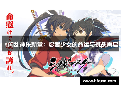 《闪乱神乐新章：忍者少女的命运与挑战再启》